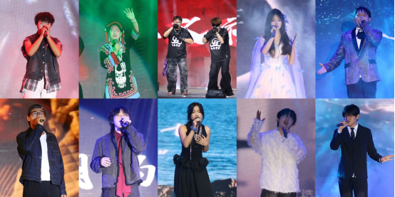 唱响青春  best365第十一届“十佳歌手”大赛圆满落幕