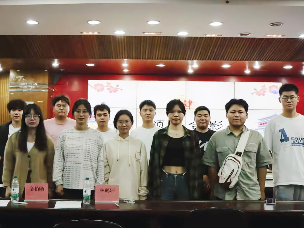 计算机科学与工程学院举办“时代之声”演讲比赛