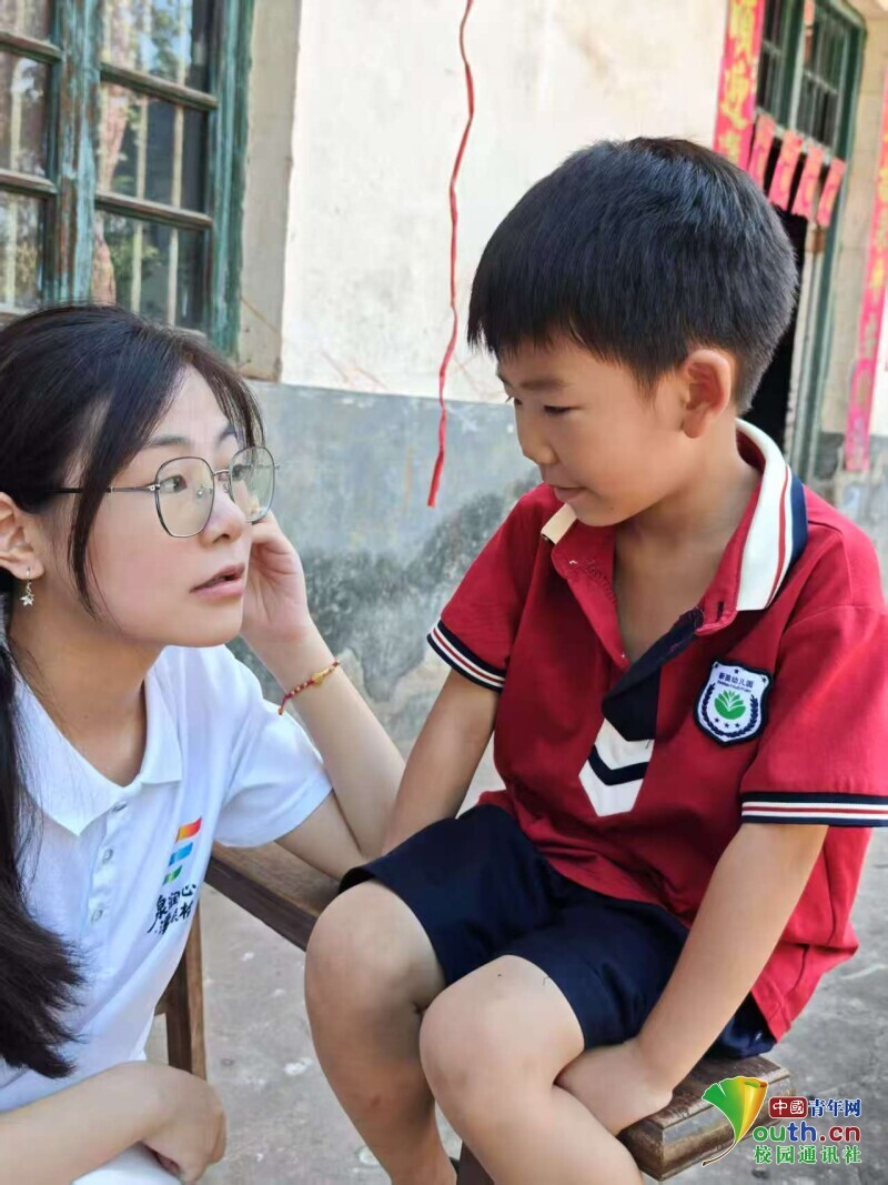 best365中国官方网站：深耕乡村“双龄”关怀，以青春之力绘就民生暖色