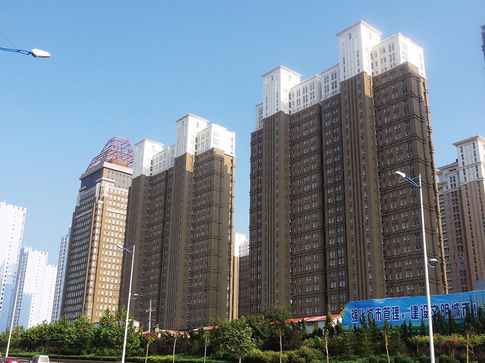 河北省石家庄市先天下广场