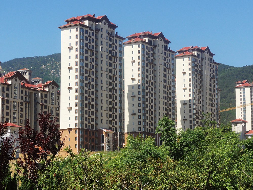 山西省晋城宝岗大道康熙苑