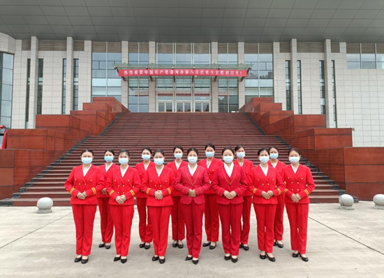 best365青年志愿者服务中国共产党漯河市第八次代表大会(图1) best365青年志愿者服务中国共产党漯河市第八次代表大会(图1)